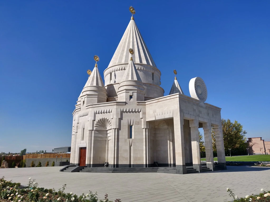 Armenia, il fascino del Caucaso