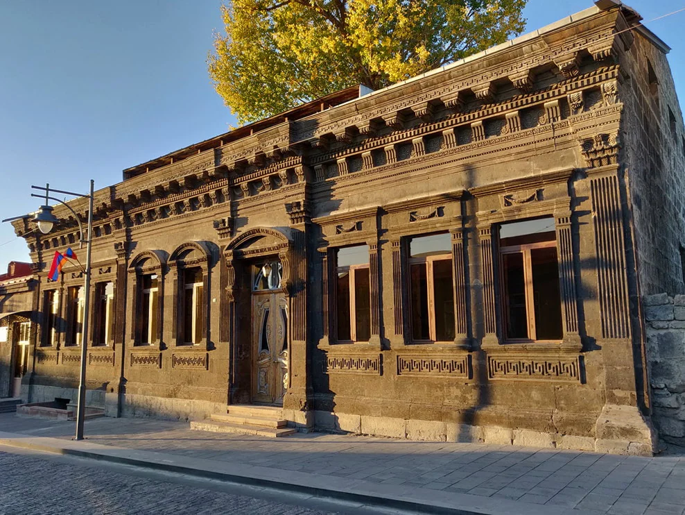 Armenia, il fascino del Caucaso