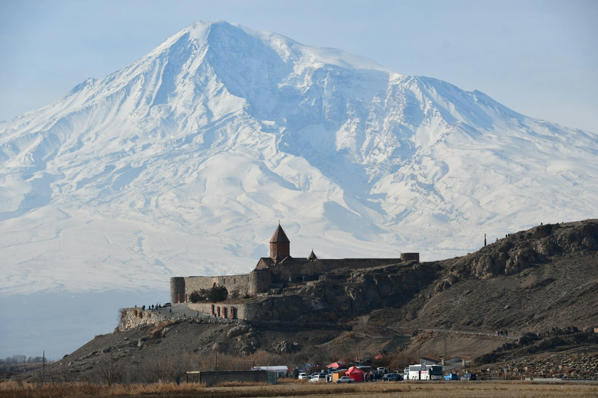 Viaggio in Armenia e Georgia