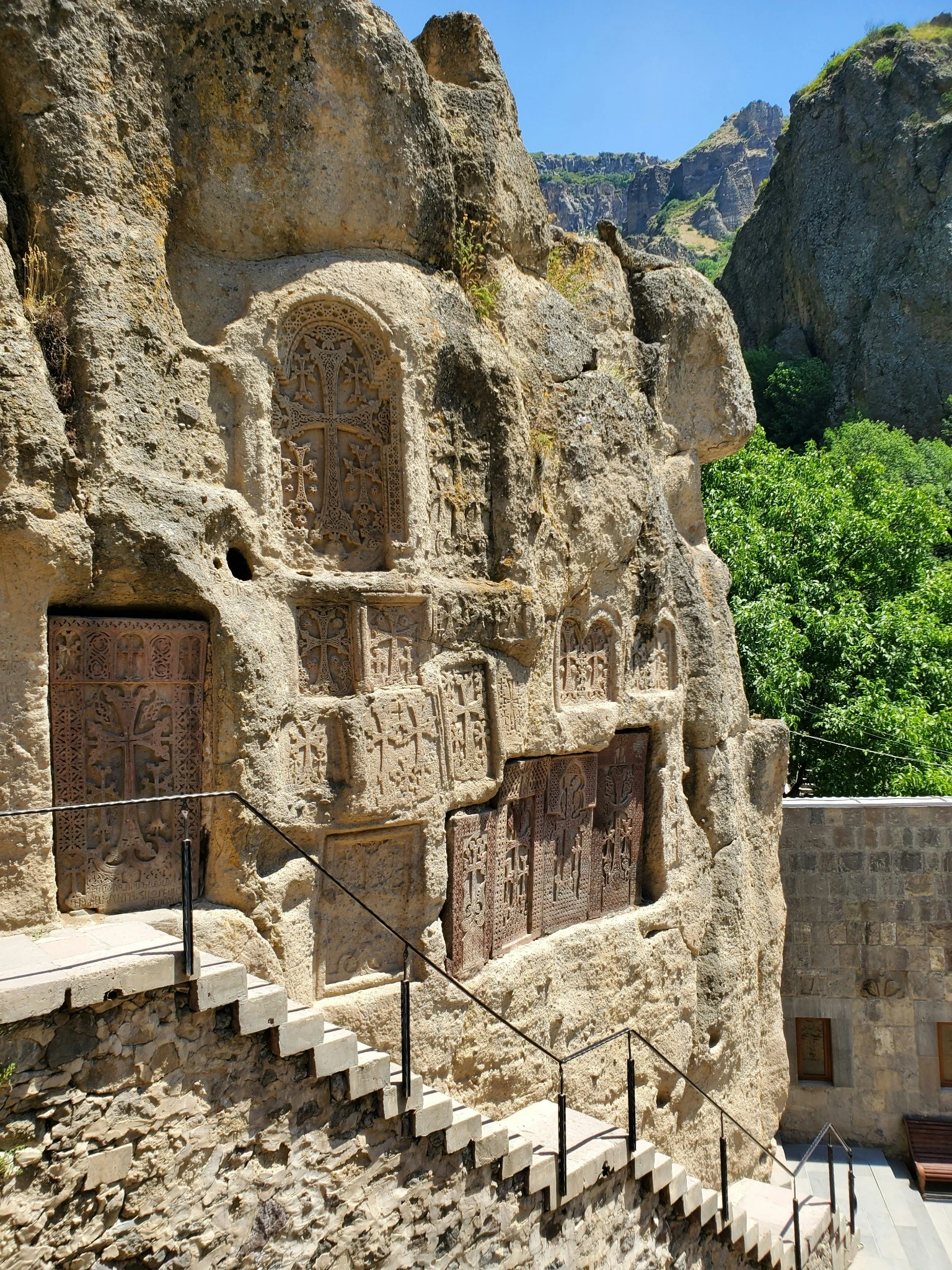 Viaggio in Armenia e Georgia