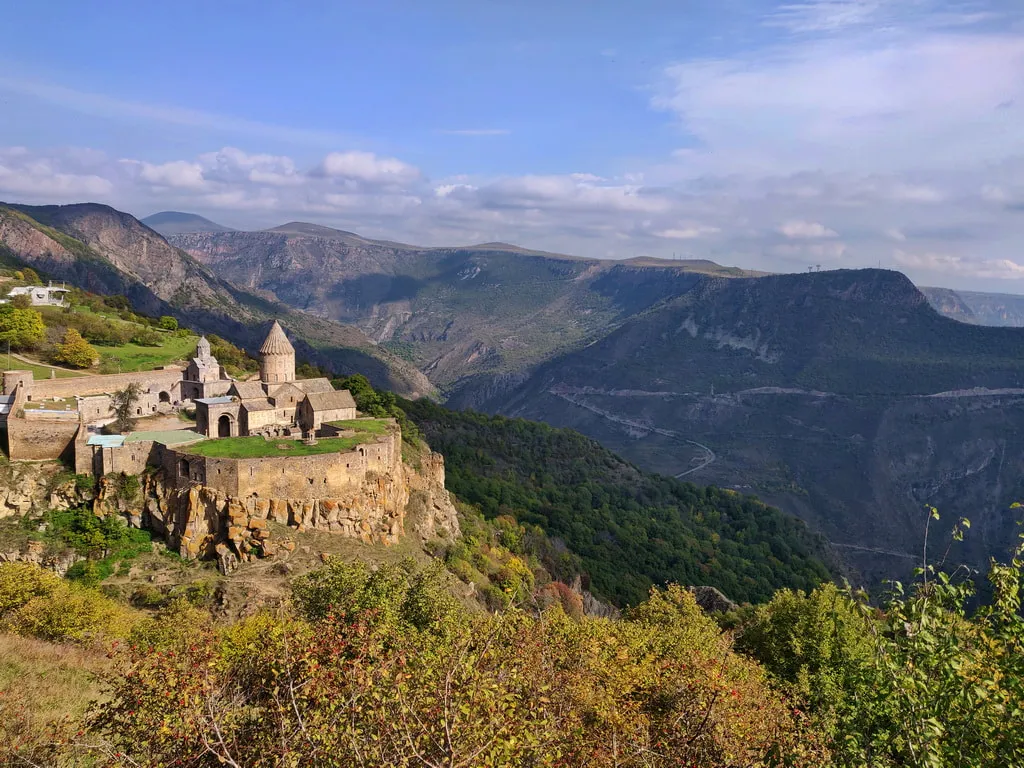 Armenia, il fascino del Caucaso
