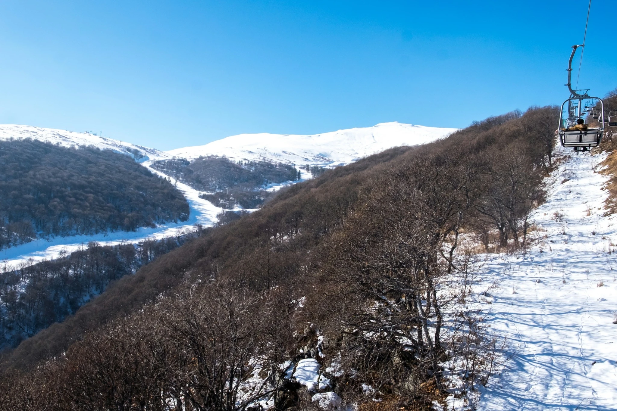 Panorama di Armenia e Georgia