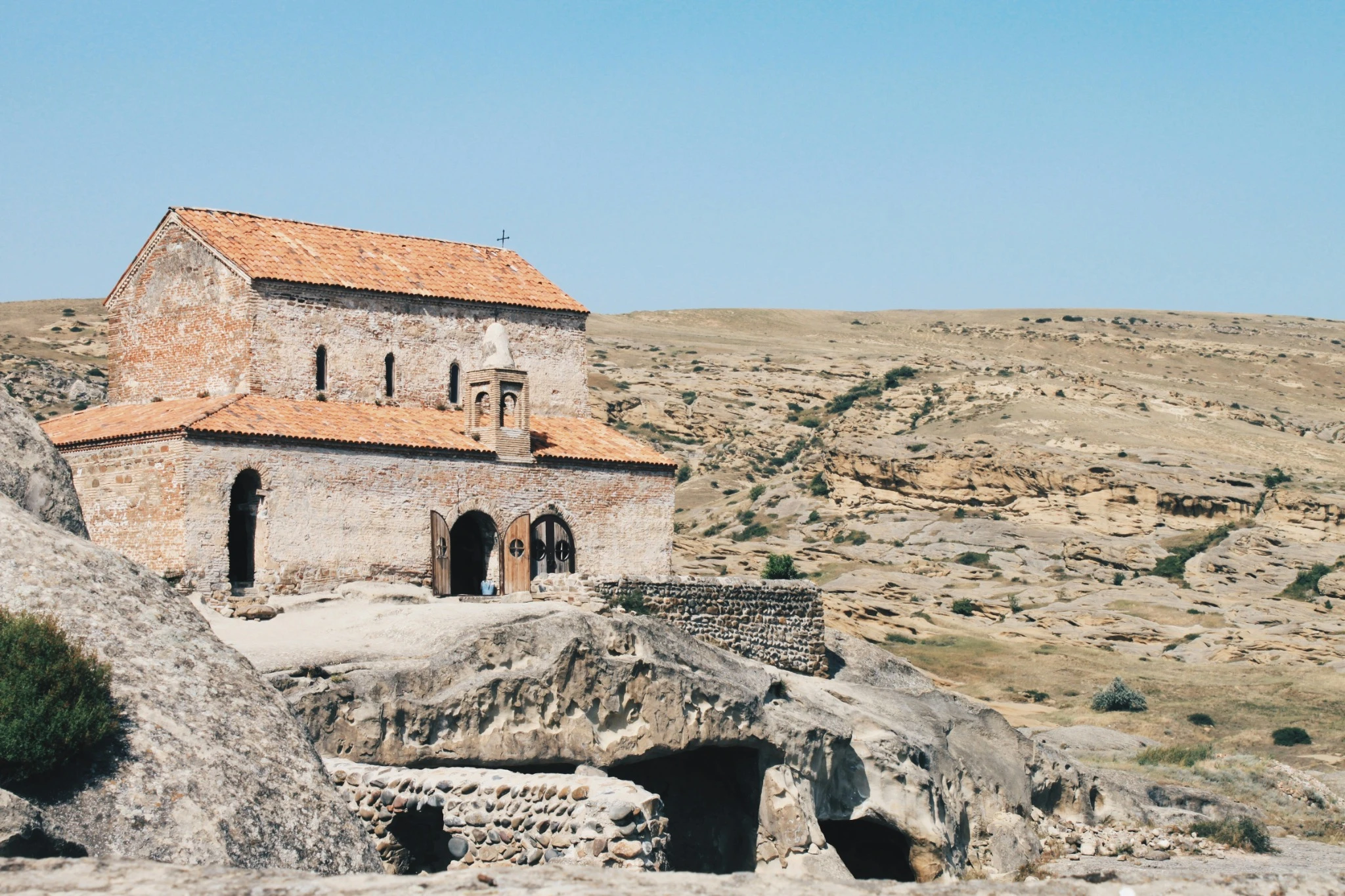 L'Oriente cristiano tra Armenia e Georgia